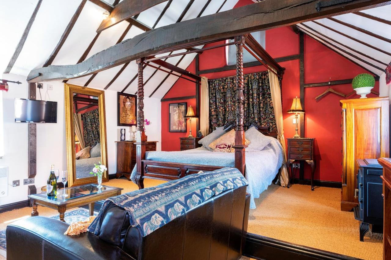 Finest Retreats - The Hayloft At Greystones Lägenhet Swinderby Exteriör bild